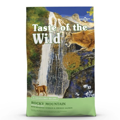 Taste of The Wild Rocky Mountain